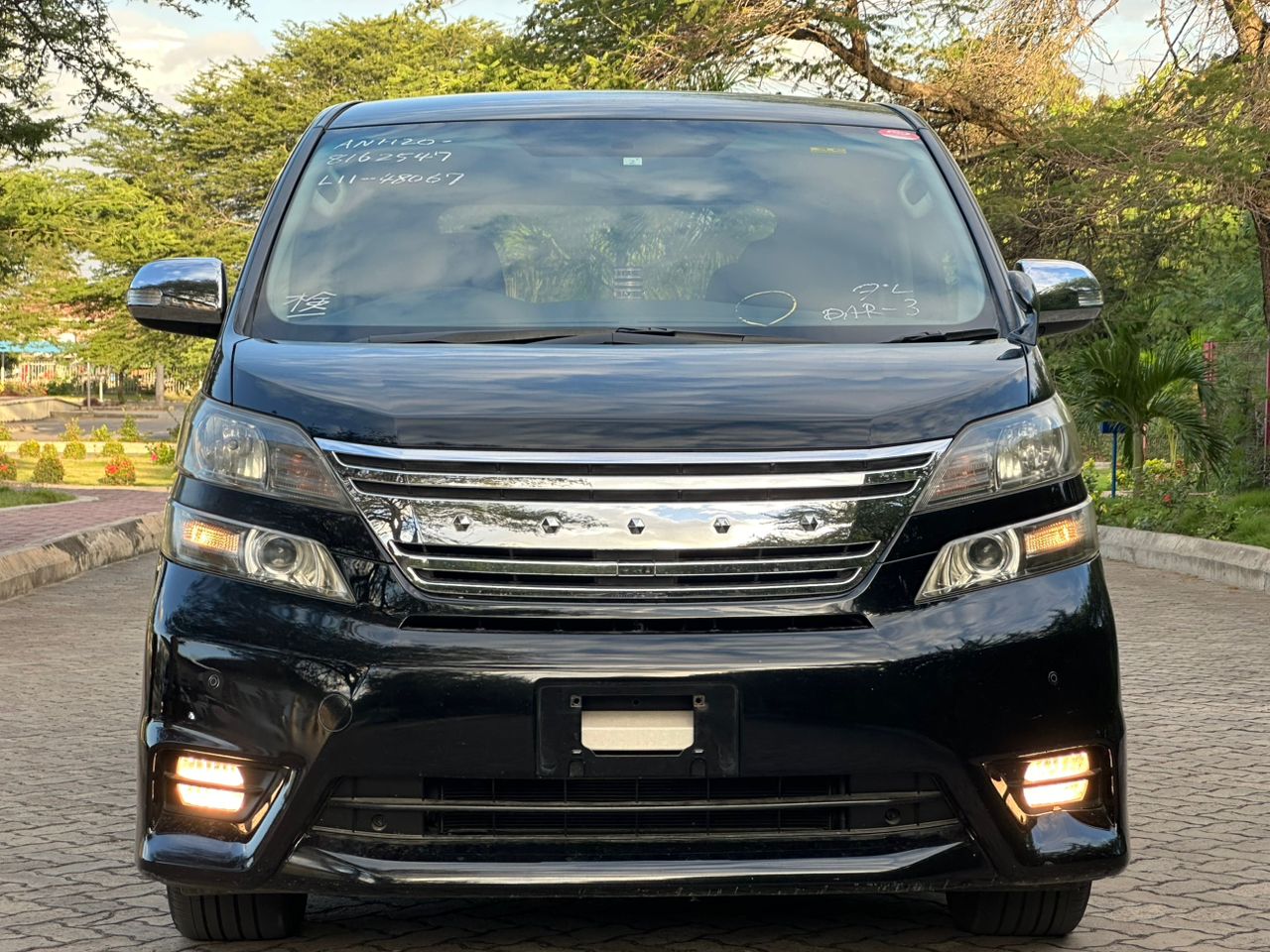 VELLFIRE